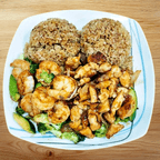 Best Hibachi Chicken & Shrimp in Atlanta, GA