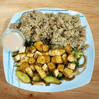 Best Hibachi Tofu in Atlanta, GA